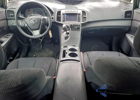 2014 Toyota Venza Le from USA, damaged, VIN 4T3BA3BB0EU050566